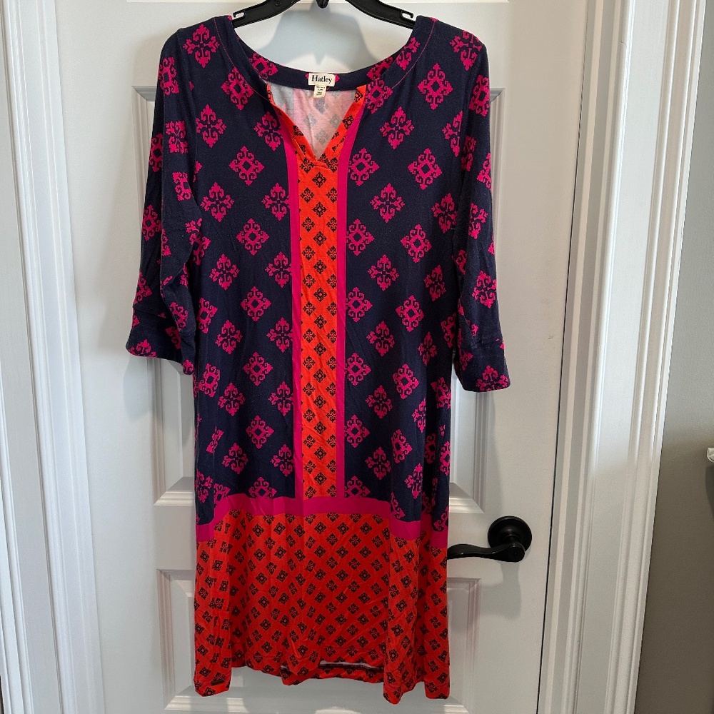 Hatley 3/4 length sleeve medium